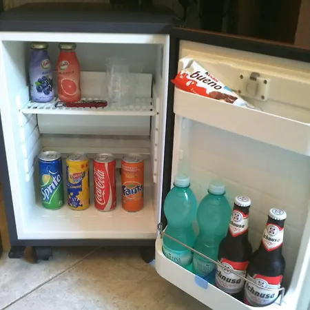 Abbaruja מלון אולביה