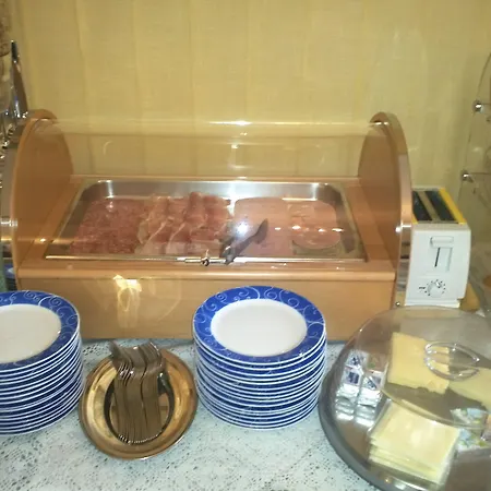 Abbaruja מלון אולביה