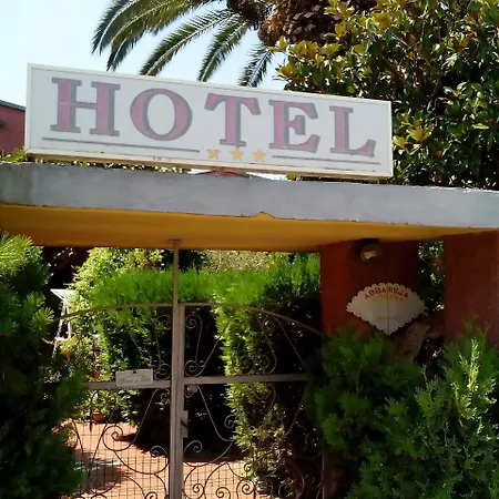 Abbaruja 3* אולביה