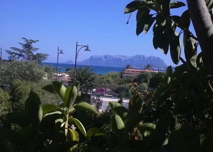 Abbaruja Hotell Olbia