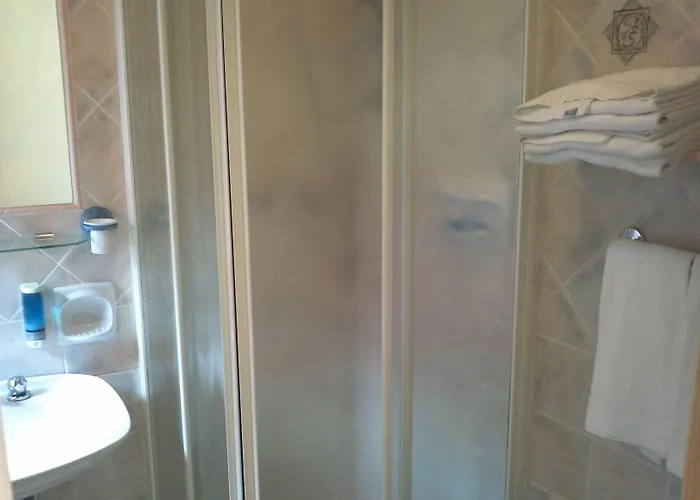 Hotell Abbaruja Olbia