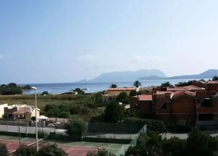 Abbaruja Hotell Olbia