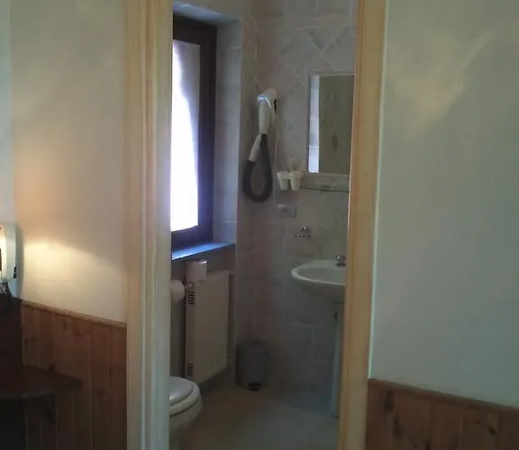 Hotell Abbaruja Olbia