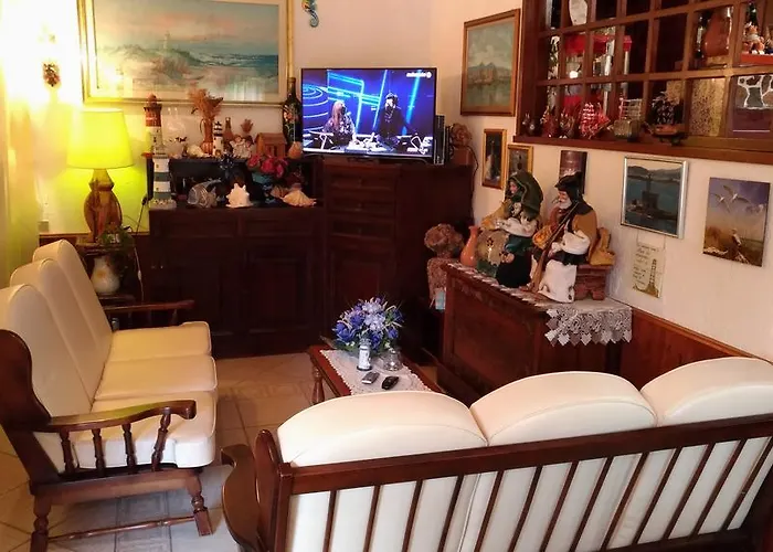 Hotell Abbaruja Olbia