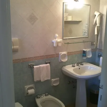 Отель Abbaruja Ольбия