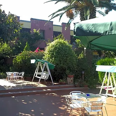 Abbaruja 3* Olbia