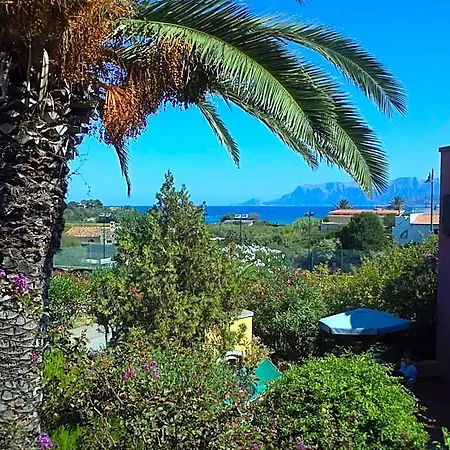 Abbaruja 3* Olbia