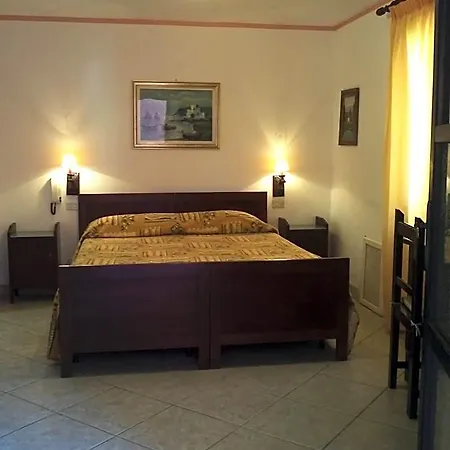 Hotel Abbaruja Olbia