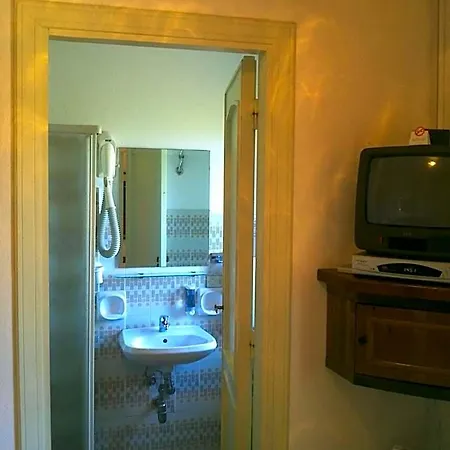 Abbaruja Hotel Olbia