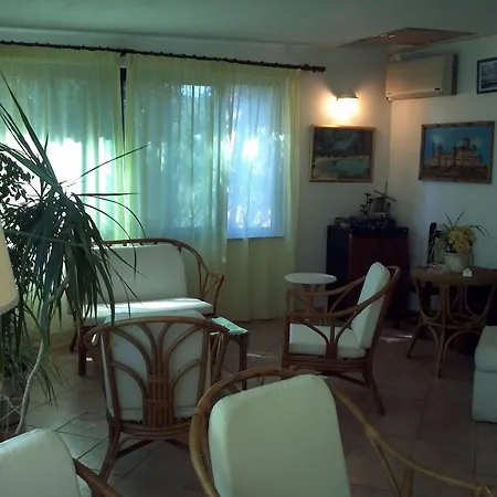 Отель Abbaruja 3*