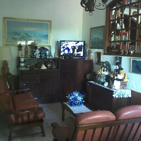 Ξενοδοχείο Abbaruja Όλμπια
