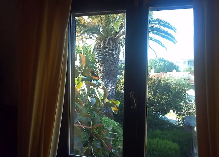 Abbaruja Hotel Olbia