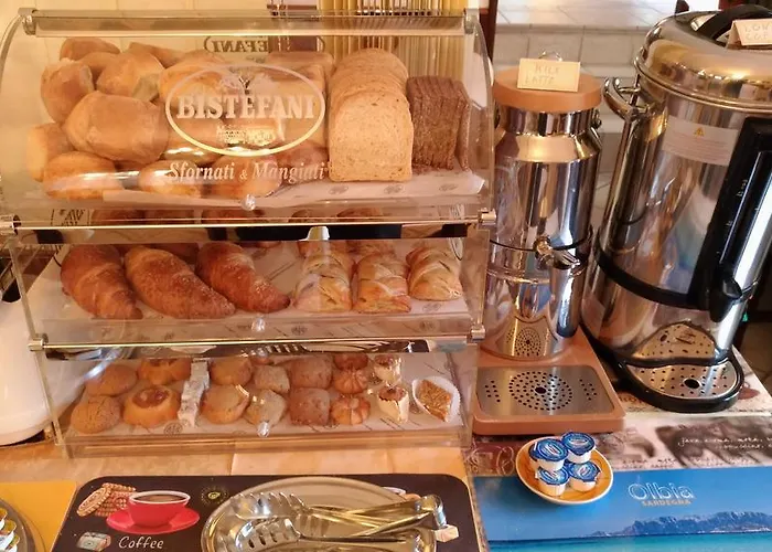 阿巴路亚酒店 酒店 奧爾比亞