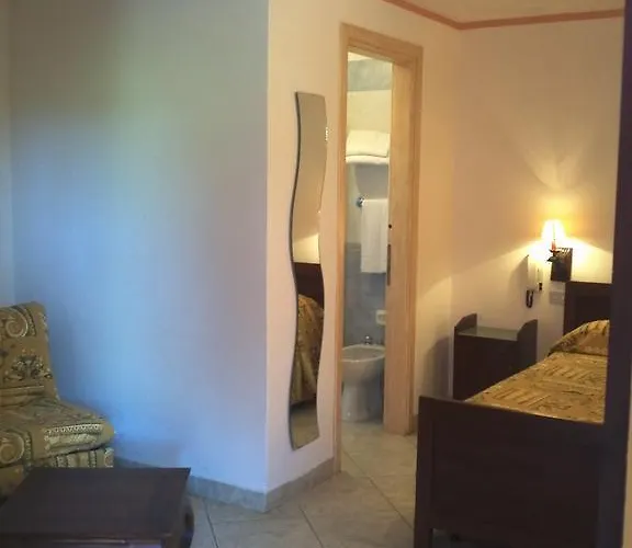 Hotel Abbaruja Olbia