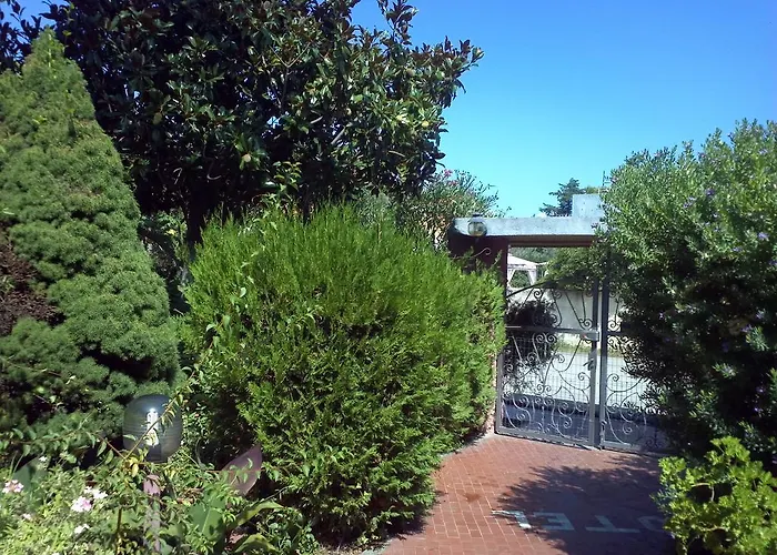 阿巴路亚酒店 酒店 3*