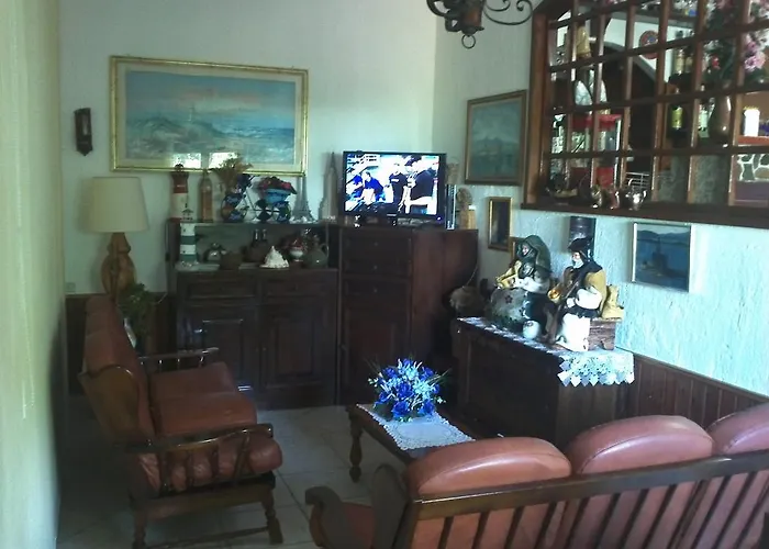 Hotel Abbaruja Olbia